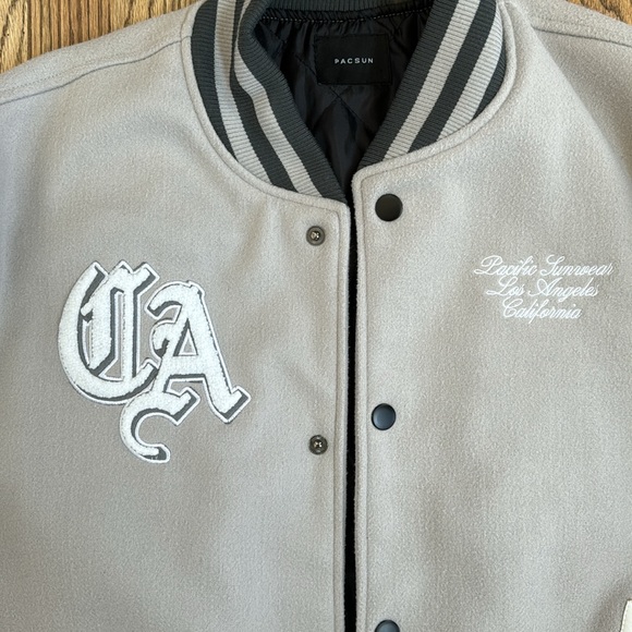 PACSON JACKET - Picture 3 of 13